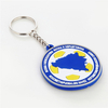Custom Design 3D Silicone Keying Machine Soft Pvc Rubber Keychain for Souvenir GIfts Key Chain