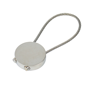 Custom Minimalist Zinc Alloy Logo Keychain with UV Printing Laser 24h Free Design Double QC for Promotional Events Gifts Daily Accessories Blank Key Chain