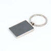 Sustainable Custom Logo Zinc Alloy Keychain Eco Friendly Corporate Gifts and Zero Waste Promotional Events Accessories Key Chain