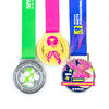 Exclusive Zinc Alloy Medal Custom Logo Enamel Sports Ceremony Corporate Rewards Limited Edition Award