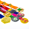 Exclusive Zinc Alloy Medal Custom Logo Enamel Sports Ceremony Corporate Rewards Limited Edition Award