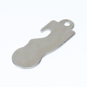 Custom Minimalist Zinc Alloy UV Printing Laser Engraved Hollow Out Logo Corporate Gift Promotional Event Giveaway Metal Token Keychain
