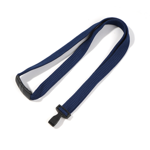 Custom Logo Nylon Lanyard Durable Promotional Gifts for Corporate Events
