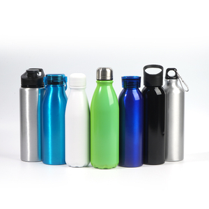 Leakproof BPA Free Vacuum Insulated Stainless Steel Water Bottle
