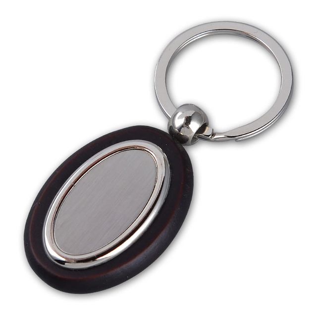 Graduation Oak Keychain - Laser Cut Class Year & Motto for Alumni Gifts Grad Party Favors Academic Keepsake