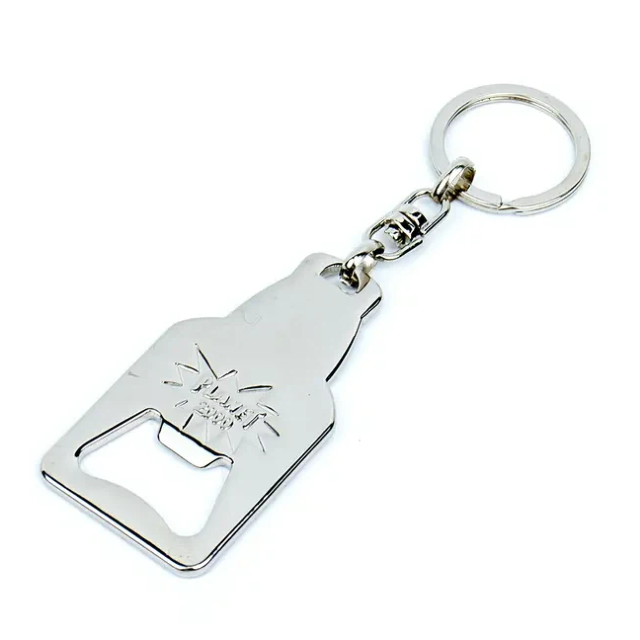 Bottle Opener Keychain 