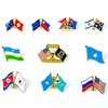 High Quality Customized Cute Design Personalized Logo Metal Badges Soft Enamel Lapel Pin