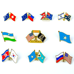 High Quality Customized Cute Design Personalized Logo Metal Badges Soft Enamel Lapel Pin