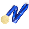 Wholesale Cheap Design Your Own Blank Zinc Alloy 3D Gold Award Marathon Running Custom Metal Sport Medal