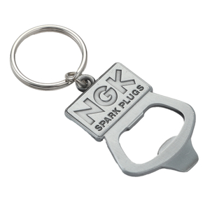 Keychain China Factory Wholesale Alloy Metal Enamel Keychain Custom 3D Key Ring Key Chain