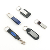 Durable PU Keychain with Heat Pressed Logo Car Key Organizer Travel Essentials