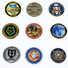 Budget Friendly Custom Challenge Coins Bulk Order Promotional Events Membership Tokens Company Milestones
