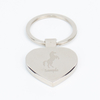 Minimalist Custom Logo Zinc Alloy Blank Keychain for Corporate Promotional Gifts and Fashion Daily Accessories Events Key Chain