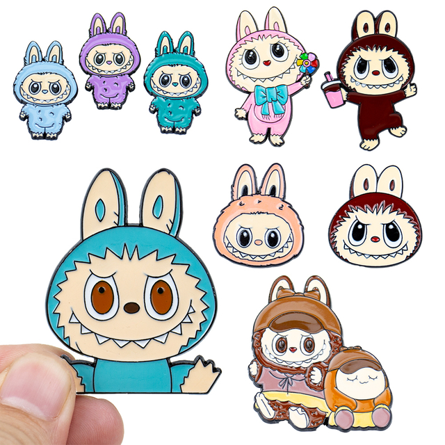 Creative Metal Memorial Emotional Value Custom Logo School Anniversary Graduation Gift Lapel Pin