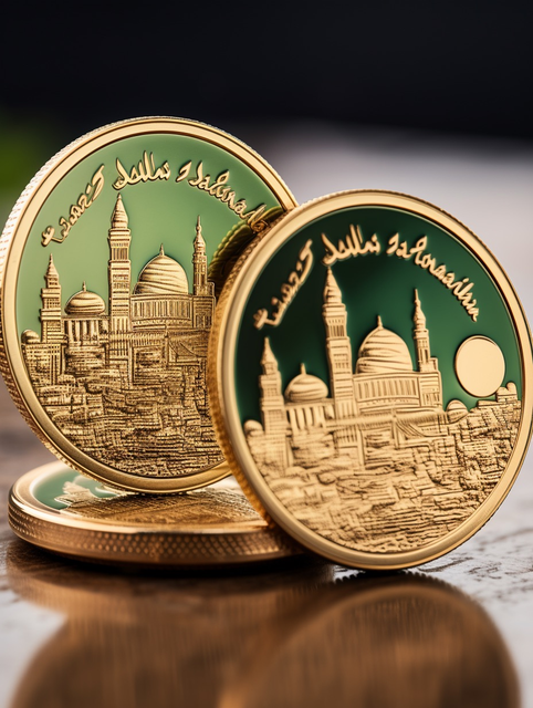 Premium Custom Challenge Coin with Enamel Color & 3D Relief, Corporate Awards Anniversary Gifts, Zinc Alloy Custom Coin