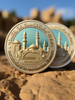 Exclusive Limited Edition Challenge Coin, Complex Craftsmanship for Elite Gifting, Zinc Logo Custom Coin