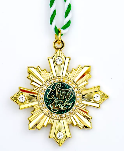 Customized Medal