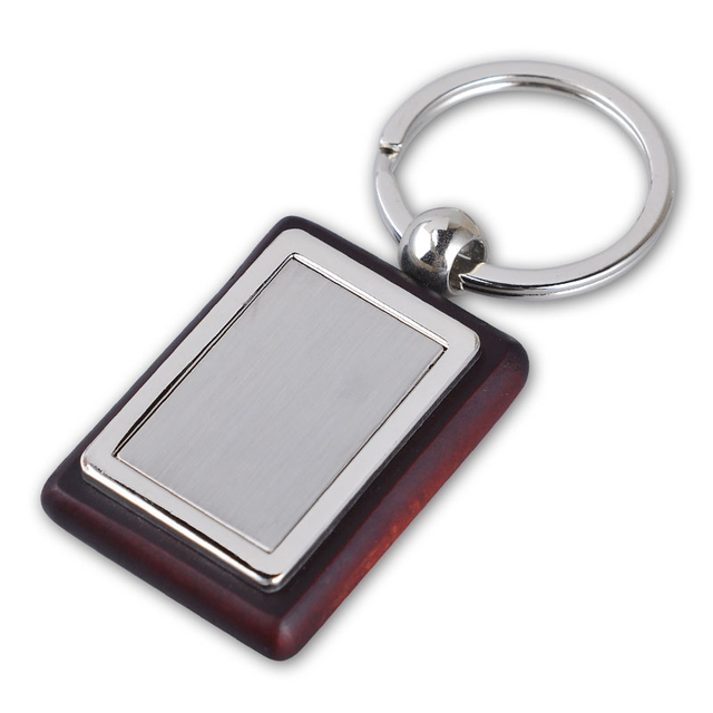 Graduation Oak Keychain - Laser Cut Class Year & Motto for Alumni Gifts Grad Party Favors Academic Keepsake