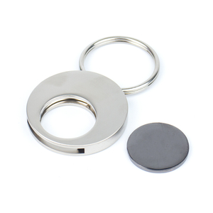 Laser Etched Corporate Gift Keychain