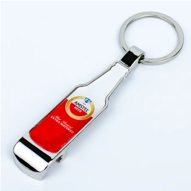 Why Is A Bottle Opener Keychain So Useful?
