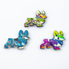 No Minimum Professional Custom Metal Crafts Cute Cartoon Anime Enamel Lapel Pins withDesign Your Own Custom Badges