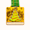 Custom Engraved Zinc Alloy Metal Medal for Sport Events and Corporate Awards