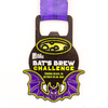 Eco-Friendly Zinc Alloy Personalized Medal for Charity Runs and Brand Promotional Items