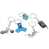 Custom Logo Bulk Order Enamel Keychain Zinc Alloy Metal Keychain for Promotional Souvenir Gifts