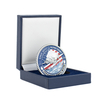 Premium Custom Zinc Alloy Challenge Coin Corporate Branding Event Souvenirs Team Recognition Gifts