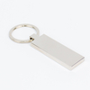 Sustainable Custom Logo Zinc Alloy Keychain Eco Friendly Corporate Gifts and Zero Waste Promotional Events Accessories Key Chain