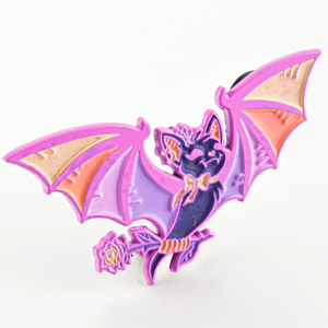 Custom Zinc Alloy Cartoon Enamel Pins for Anime Events Promotional Gifts and Daily Fashion Accessories Badge