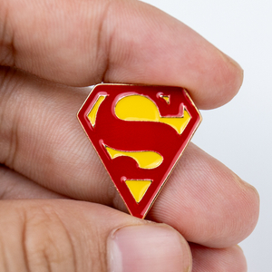 Custom Logo Enamel Pin with One-Stop Service for Small Business Promotion