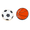 Creative Trendy Zinc Alloy Design Collaboration Fashion Statement Backpack Accessory Custom Badge Pin