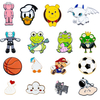 Custom Zinc Alloy Enamel Badge Pin with Ultimate Customization for Anime Subculture Gift