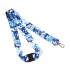 Durable Anti-Scratch Nylon Lanyard for Outdoor Adventure Custom Logo