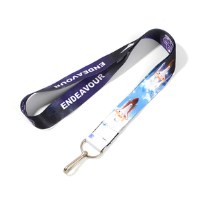 Custom Printed Polyester Lanyards - Bulk Discounts & Fast Shipping YourBrand