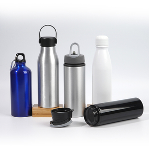 Leakproof BPA Free Vacuum Insulated Stainless Steel Water Bottle