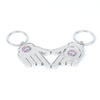 Party Favor Zinc Alloy Keychain