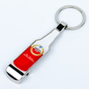 Personalized Bottle Shaped Beer Opener Keychain Bottle Opener