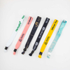 Fashion Glow In Dark Colorful Wristband Bulk Custom For Theme Park Party Wedding Souvenir Kids Activity Pack
