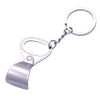 Premium Zinc Alloy Beer Bottle Opener Keychain Custom Logo Promotional Gift Camping Portable Decor