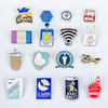 Premium Zinc Alloy Custom Lapel Pin for Brand Identity and Trade Show Promotions