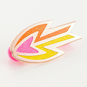  Premium Custom Zinc Alloy Elegant Enamel Lapel Pin for Corporate Events Commemoration Souvenir Badge