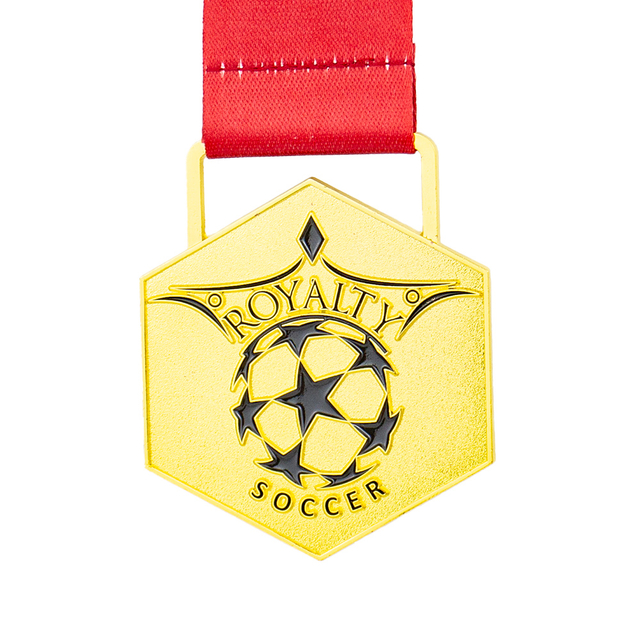 Custom Zinc Alloy Enamel Medal with Basketball Logo for Sports Competitions Event Commemoration Corporate Gift Award