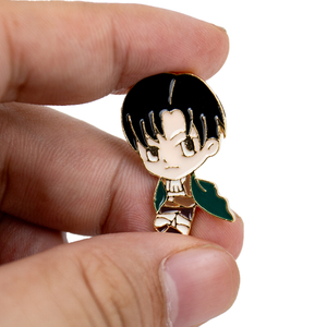 Demon Slayer Shinobu Zinc Alloy Enamel Emotional Value Gift Anime Fan Exchange Custom Pin