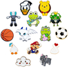 Custom Zinc Alloy Enamel Badge Pin with Ultimate Customization for Anime Subculture Gift