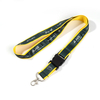 Custom Pet Name Durable Anti-Bite Nylon Lanyard for Pet Tag Holder