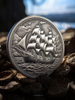 Exclusive Limited Edition Challenge Coin, Complex Craftsmanship for Elite Gifting, Zinc Logo Custom Coin