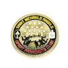Wholesale Promotional Custom Cheap Enamel Commemorative Challenge Coin Manufacturer