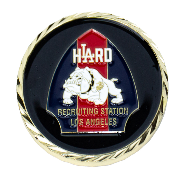 Custom Logo Challenge Coins Coin Maker High Quality Metal Antique Brass Zinc Alloy Custom Challenge Coin